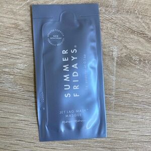 BUNDLE & SAVE SAMPLES SUMMER FRIDAYS JET LAG MASK